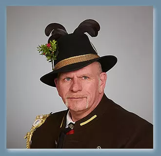 Kompanieschreiber Leutnant Uwe Vater